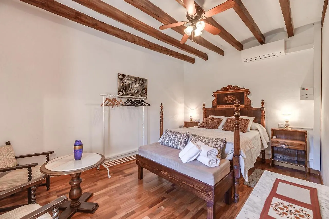 Willa Casa Antonia Sóller Dom wakacyjny