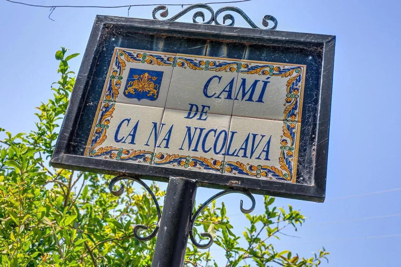 Casa Antonia Βίλα Sóller Ισπανία