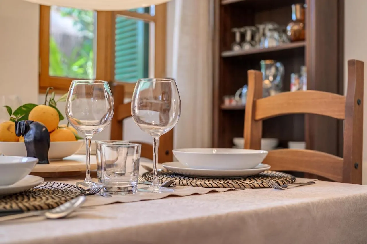 Casa Antonia Βίλα Sóller Σπίτι διακοπών