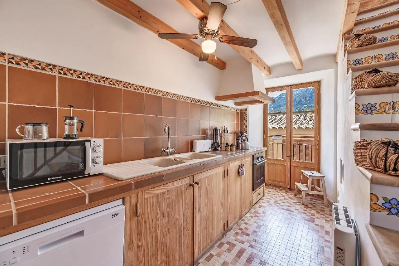Dom wakacyjny Willa Casa Antonia Sóller